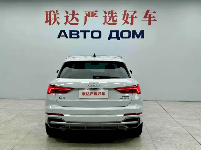 Audi Q3 — Фото автомобиля 6