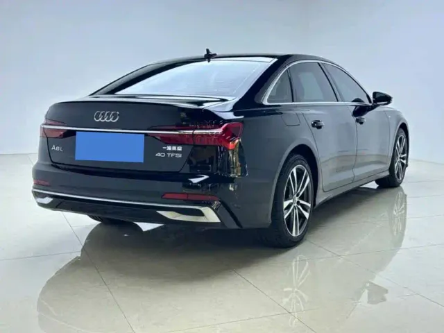 Audi A6L — Фото автомобиля 7