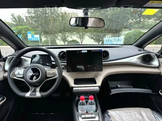 BYD Dolphin — Фото автомобиля 4