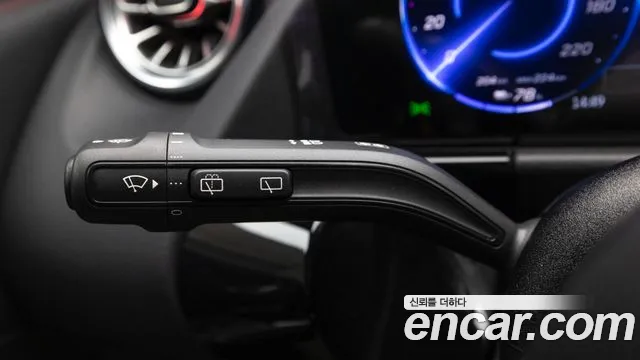 Mercedes-Benz EQA H243 — Фото автомобиля 18