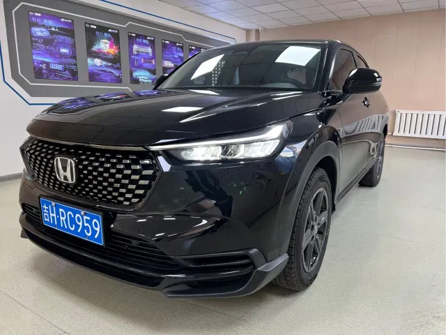 Фотография автомобиля — Honda XR-V