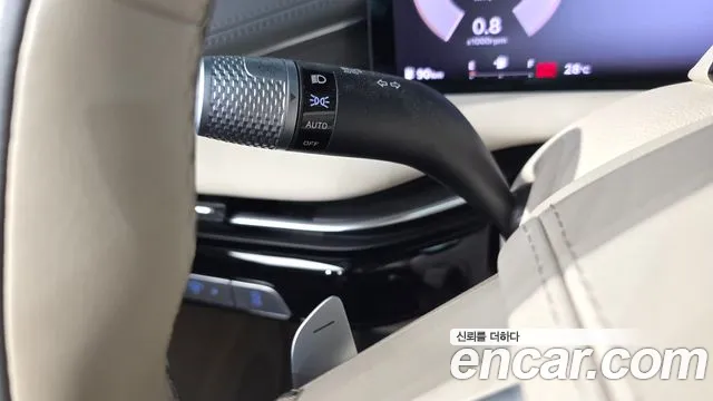 Genesis G80 RG3 — Фото автомобиля 26