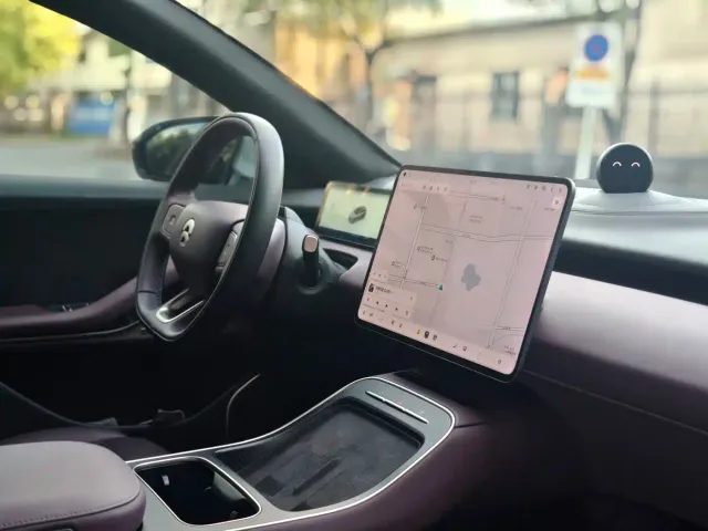 Nio ET5 Touring — Фото автомобиля 9
