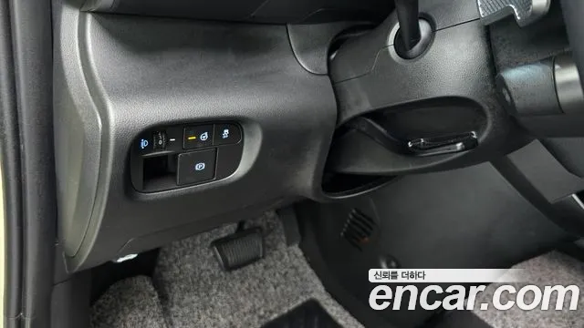 Hyundai Casper Casper Electric Inspiration — Фото автомобиля 20