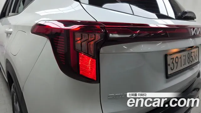 Kia Seltos Новый Seltos Бензин 2.0 2WD — Фото автомобиля 22