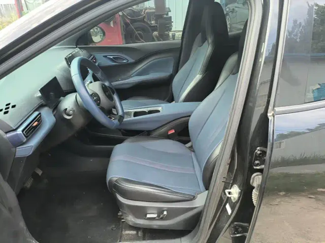 BYD Seagull — Фото автомобиля 14