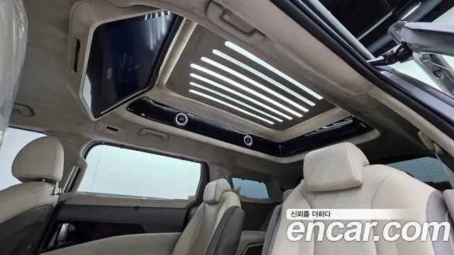 Kia Carnival 4th Gen — Фото автомобиля 19