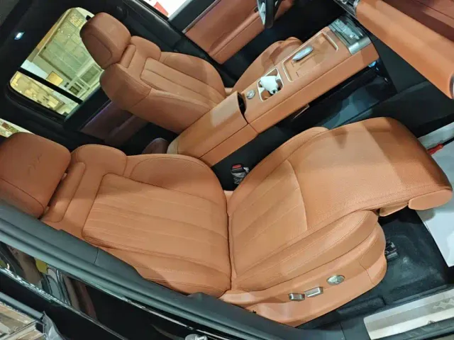 BYD FangChengBao Titanium 7 — Фото автомобиля 24