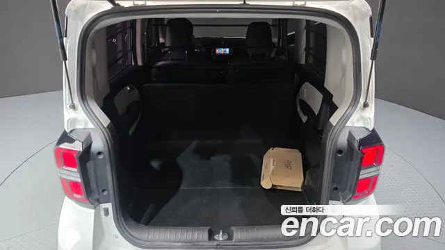 Kia RAY Новый Kia Ray Фургон — Фото автомобиля 20