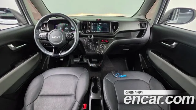 Kia RAY Новый Kia Ray Signature — Фото автомобиля 7