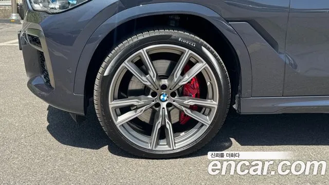 BMW X6 — Фото автомобиля 5