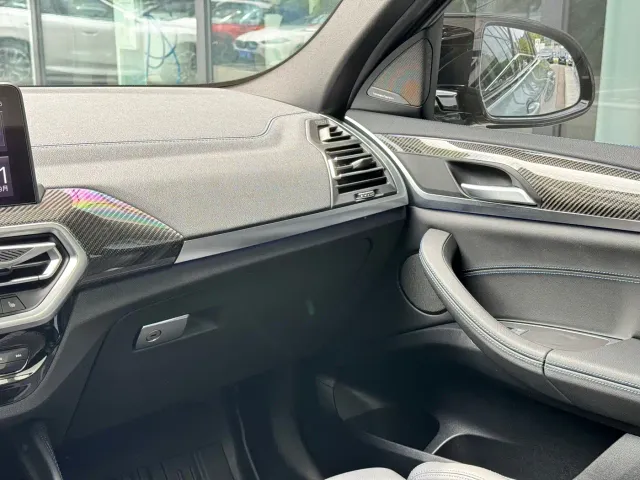 BMW X4 M40i — Фото автомобиля 14