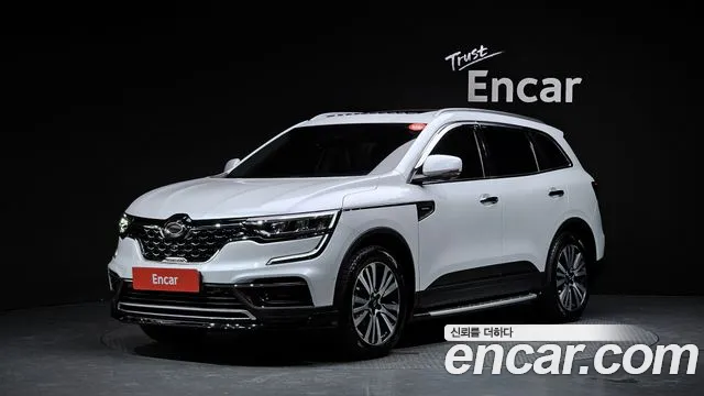 Фотография автомобиля — Renault Korea QM6 QM6 (New)