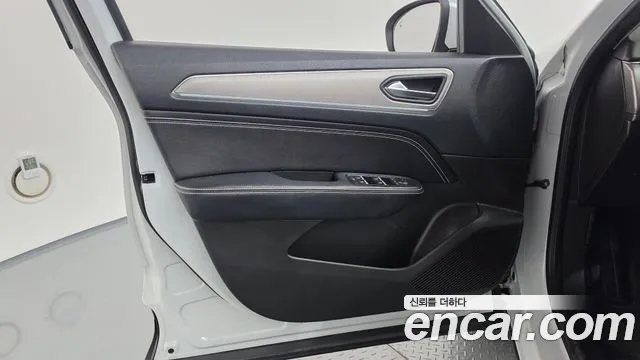Renault Korea XM3 — Фото автомобиля 13