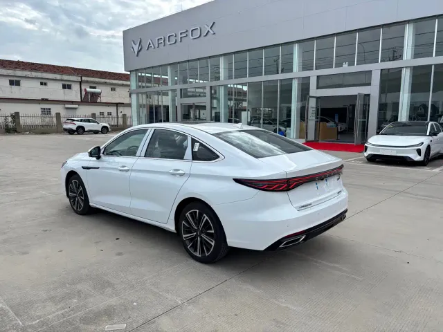 Chery Arrizo 8 PRO — Фото автомобиля 2