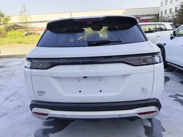 BYD Song L DM-i — Фото автомобиля 5
