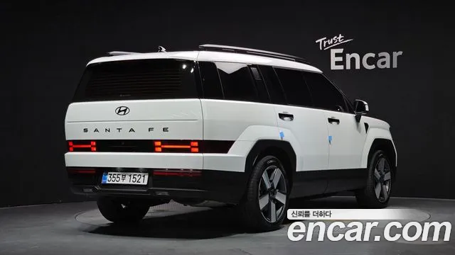 Hyundai Santafe — Фото автомобиля 2