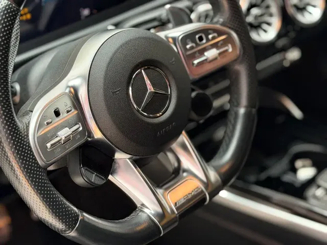 Mercedes-Benz A-Class AMG — Фото автомобиля 14