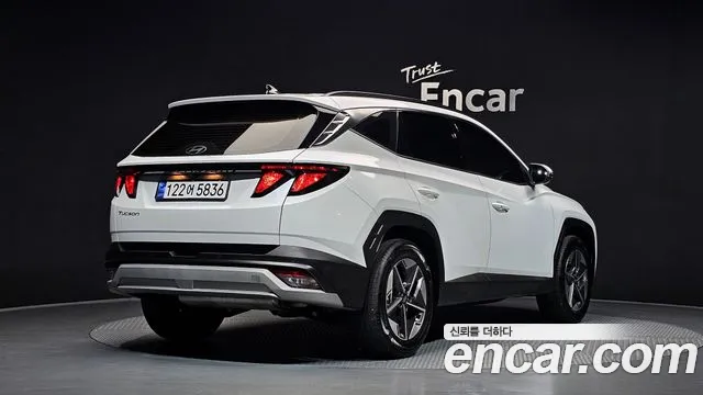 Hyundai Tucson — Фото автомобиля 2