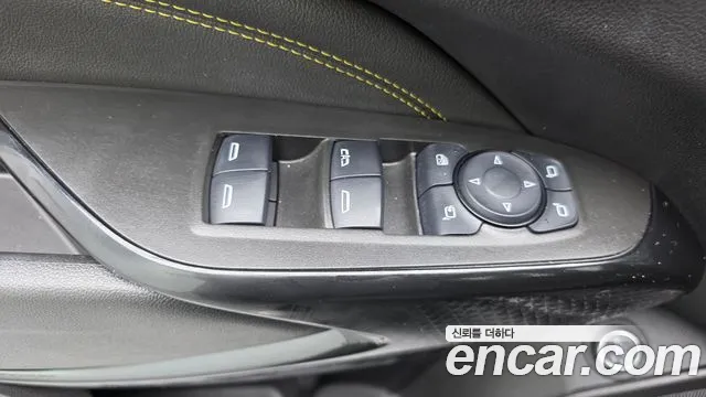 ChevroletGMDaewoo Trax Trax Кроссовер — Фото автомобиля 27