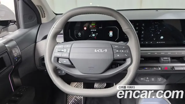 Kia EV3 — Фото автомобиля 14