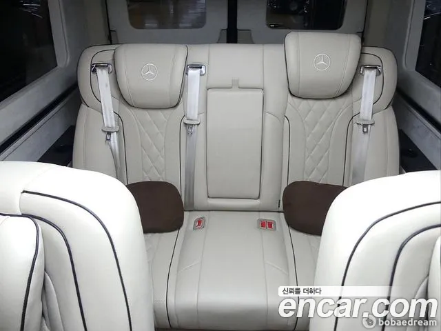 Mercedes-Benz Sprinter — Фото автомобиля 6