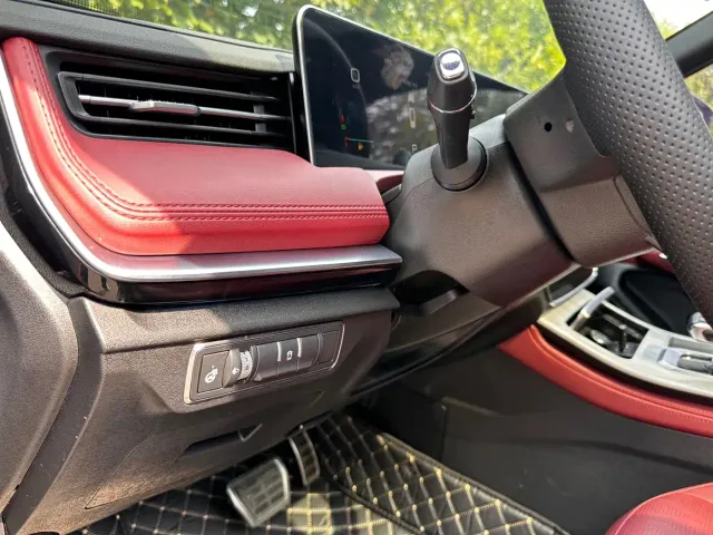 Jetour X70 Plus — Фото автомобиля 18
