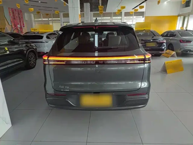 Chery Fengyun T8 — Фото автомобиля 5
