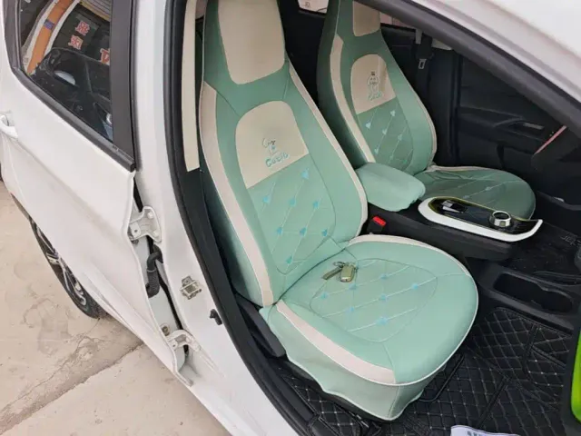 Changan Benben E-Star — Фото автомобиля 24