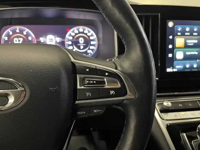 GAC Trumpchi M8 — Фото автомобиля 30