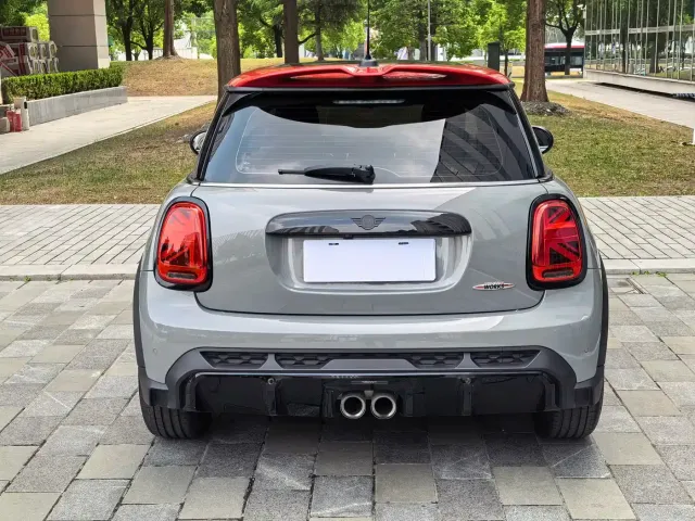MINI John Cooper Works — Фото автомобиля 28