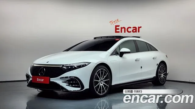 Фотография автомобиля — Mercedes-Benz EQS V297