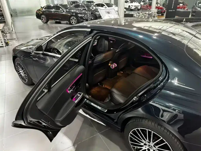 Mercedes-Benz C-Class — Фото автомобиля 8