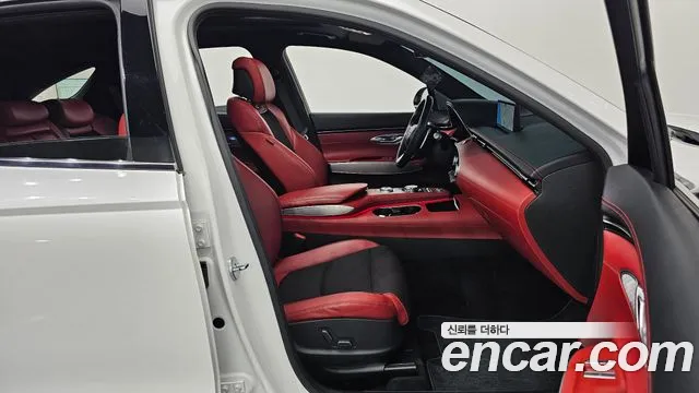 Genesis GV70 2.2 Дизель AWD — Фото автомобиля 10