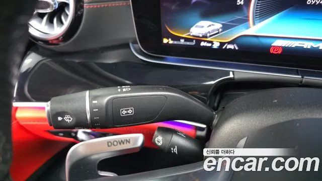 Mercedes-Benz AMG GT 4 двери 43 4MATIC+ — Фото автомобиля 30