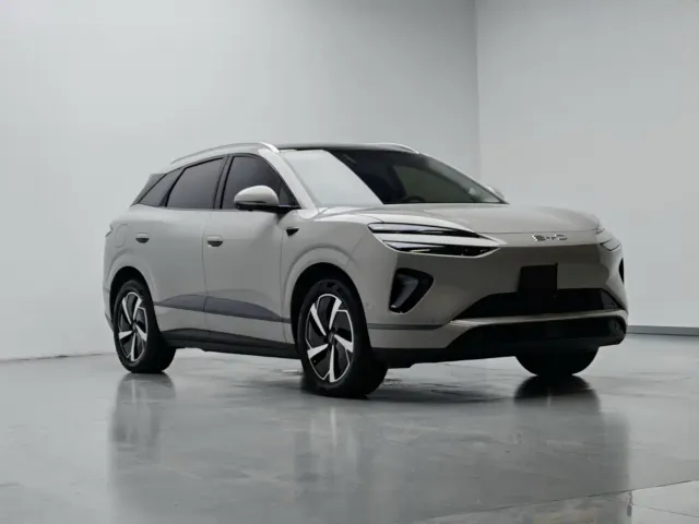 BYD Sealion 06 — Фото автомобиля 3