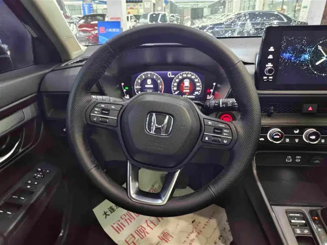 Honda Breeze — Фото автомобиля 8