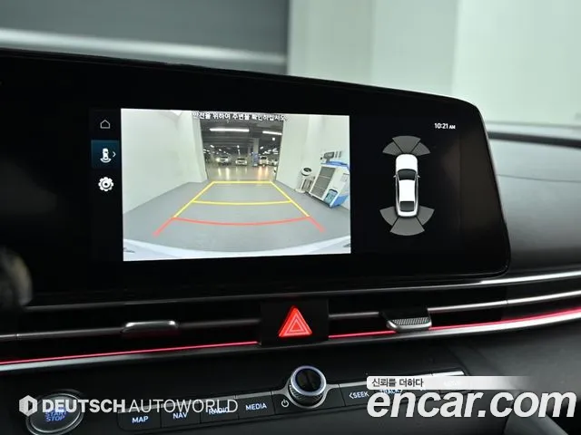 Hyundai AVANTE Avante (CN7) — Фото автомобиля 11