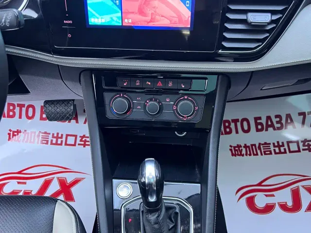 Jetta VS7 — Фото автомобиля 12
