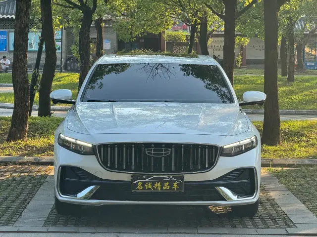 Geely Xingrui — Фото автомобиля 2