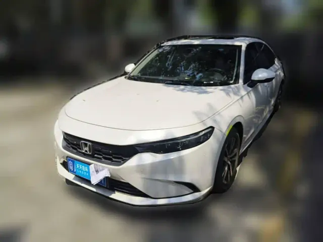 Фотография автомобиля — Honda Integra