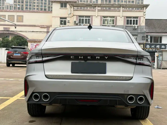 Chery Arrizo 8 — Фото автомобиля 5