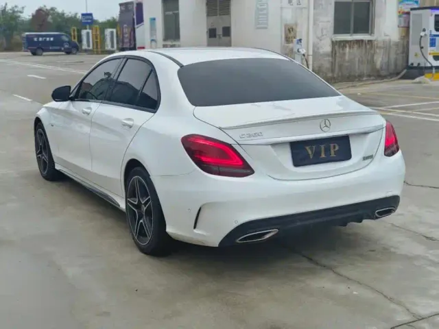Mercedes-Benz C-Class — Фото автомобиля 5