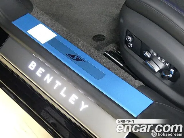 Bentley Flying Spur 3rd Gen — Фото автомобиля 20