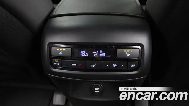 Hyundai Palisade The New Palisade Бензин 3.8 4WD — Фото автомобиля 28