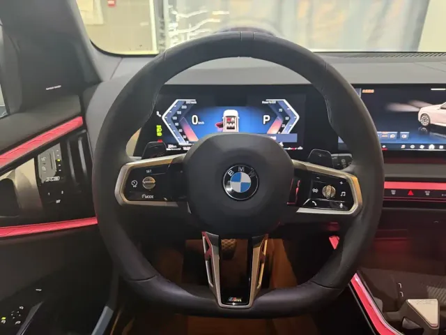 BMW X3 — Фото автомобиля 11