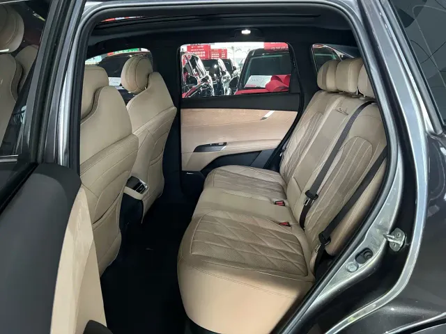 Changan Changan CS75 PLUS 2025 4th Gen 1.5T New Blue Whale Smart Flagship — Фото автомобиля 14
