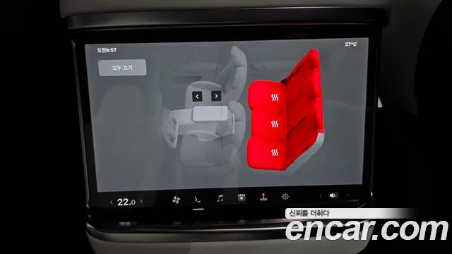 Tesla Model X — Фото автомобиля 13
