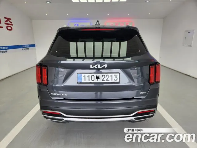 Kia Sorento Sorento 4-е поколение Дизель 2.2 4WD — Фото автомобиля 4