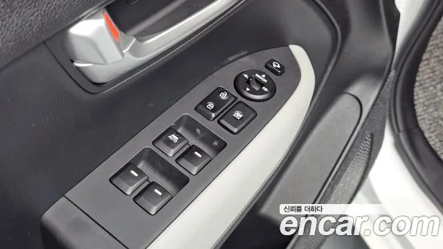 Kia RAY Новый Kia Ray Signature X Line — Фото автомобиля 28